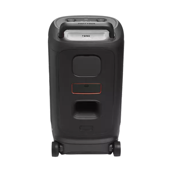 نمای پشت  پارتی باکس جی بی ال مدل PartyBox 520