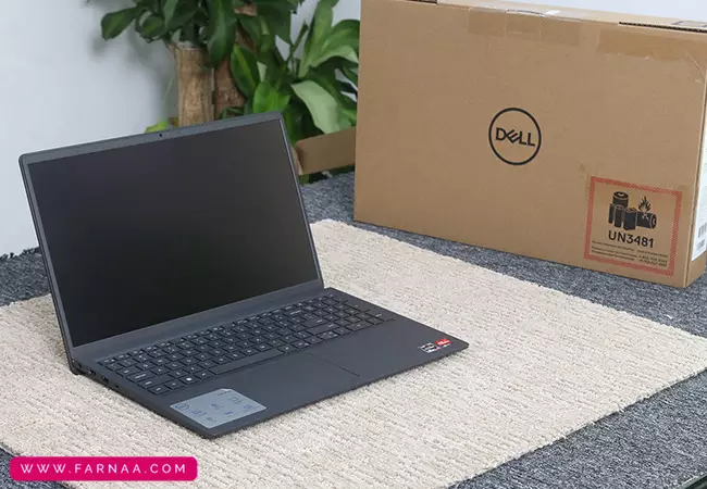 لپ تاپ دل Inspiron 3535 Ryzen 7