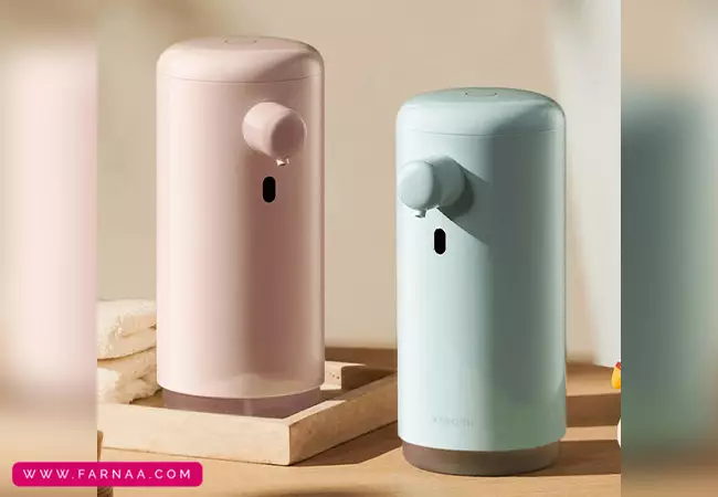 فوم ساز اتوماتیک شیائومی مدل Automatic Soap Dispenser Mijia MJXSJ06XW