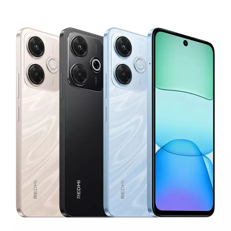 تصاویر  گوشی موبایل شیائومی Redmi 13x ظرفیت 256 رم 8 گیگابایت