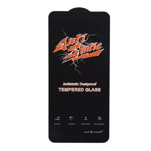 Apple iPhone 13 Anti Static Pack of 10 Tempered Glass Screen Protector