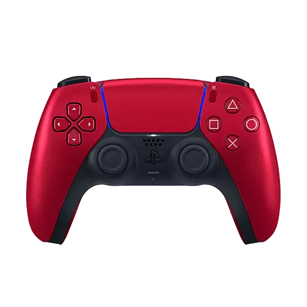 Sony Playstation 5 Dualsense Volcani Red Wireless Controller