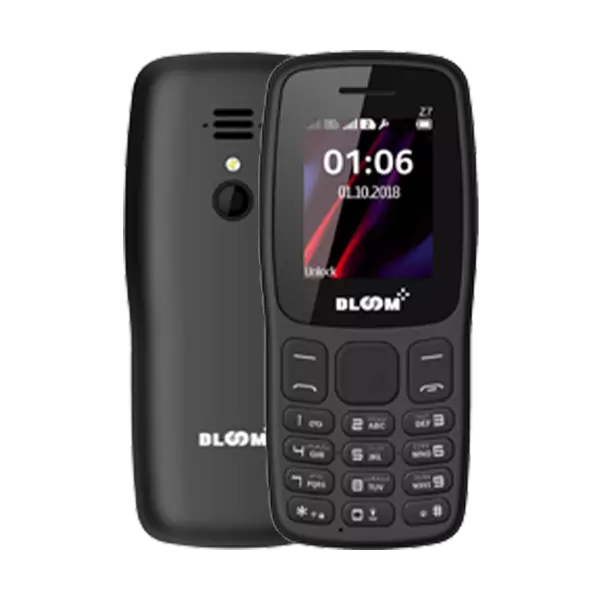 Bloom Plus Z7 Dual Sim Mobile Phone