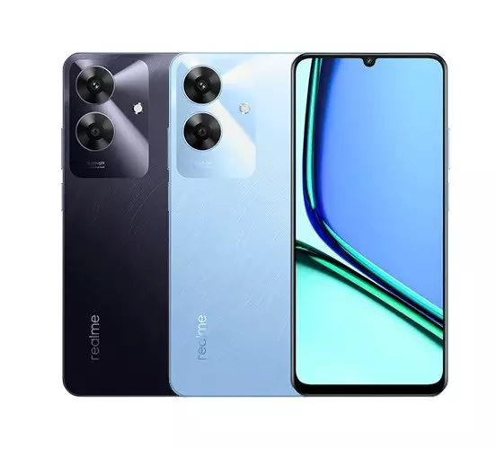 تصاویر  گوشی موبایل ریلمی Realme Note 60 ظرفیت 128 رم 4 گیگابایت