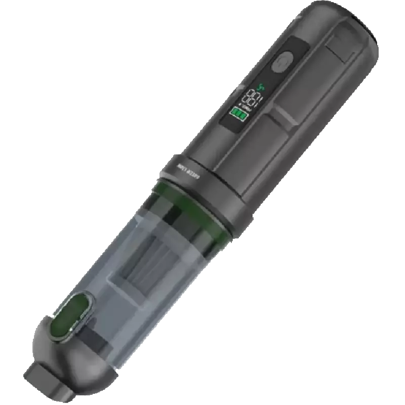 دستگاه چندکاره شارژی گرین لاین مدل GLV-15 GNGLV15VCGY