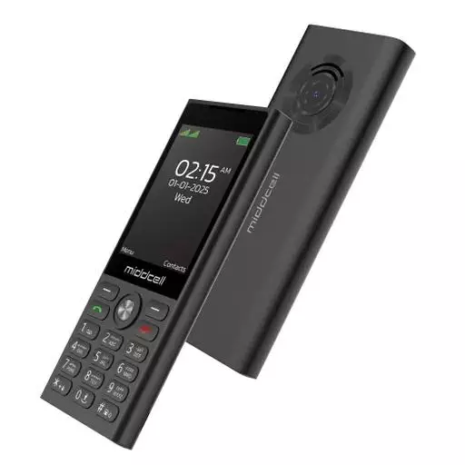 گوشی میدسل M215 | حاظه 32 مگابایت