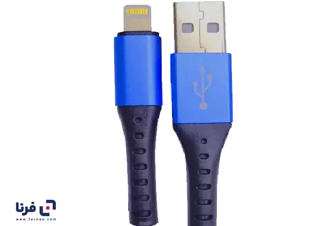 کابل شارژ و دیتا آیفون سیگما مدل C420