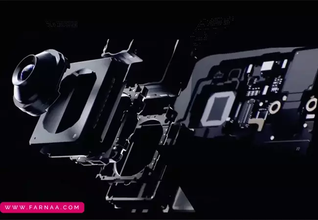 گوشی S25 Edge با ظرفیت 128 گیگ و رم 8 گیگابایت