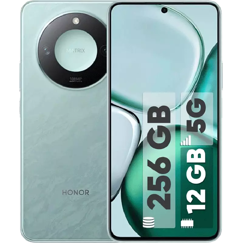 گوشی موبایل آنر Honor X9c Smart ظرفیت 256 رم 12 گیگابایت