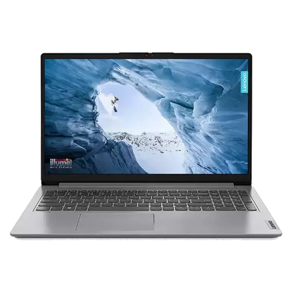 Lenovo IdeaPad 1 15IJL7 Celeron N4500 8GB RAM 256GB SSD UHD Laptop