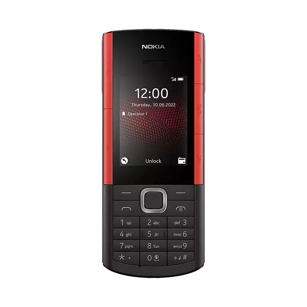 nokia 5710 dual sim mobile phone assembled in Iran under the license of nokia