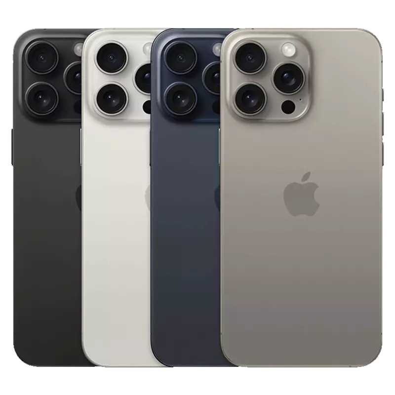 گوشی موبایل اپل iPhone 15 Pro Max ZA/A دوسیم کارت ظرفیت 256 گیگابایت رم 8 گیگابایت - Not Active رجیستر شده