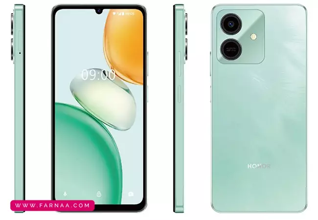 گوشی موبایل آنر Play 10 ظرفیت 128 رم 4 گیگابایت