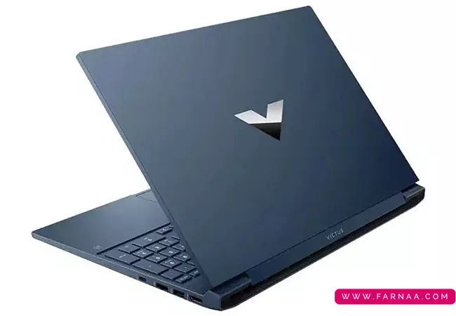 لپتاپ اچپی مدل Victus 16 S1023DX R7 8845HS 16GB 512GB SSD RTX 4070