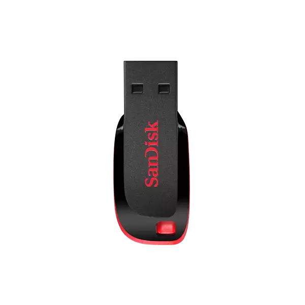 SanDisk Cruzer Blade 8GB USB 2 USB Flash Drive