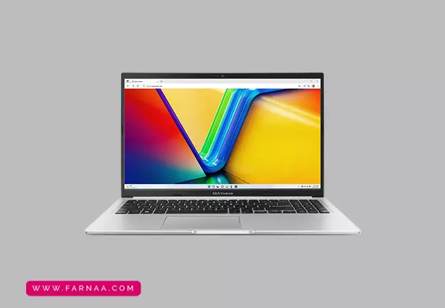 لپتاپ ایسوس VivoBook X1502ZA Core i3 1215U 4GB 512GB SSD