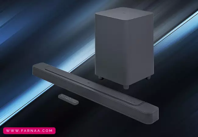 ساندبار جی بی ال مدل Bar 500