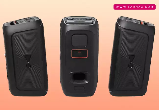 اسپیکر بلوتوثی جی بی ال مدل PartyBox Club 120