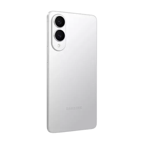 نمای پشت سمت راست  گوشی موبایل سامسونگ S25 Edge 5G ظرفیت 512 رم 12 گیگابایت