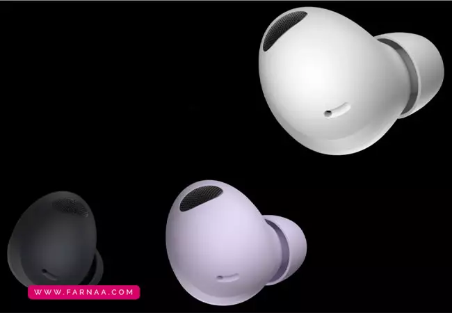 هندزفری بلوتوثی سامسونگ مدل Galaxy Buds2 Pro