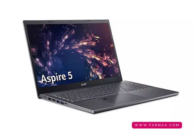 لپ تاپ 15.6 اینچ ایسر مدل  Aspire 5 A515-57G-59VY i5–1235U 8GB 512SSD RTX2050 FHD IPS