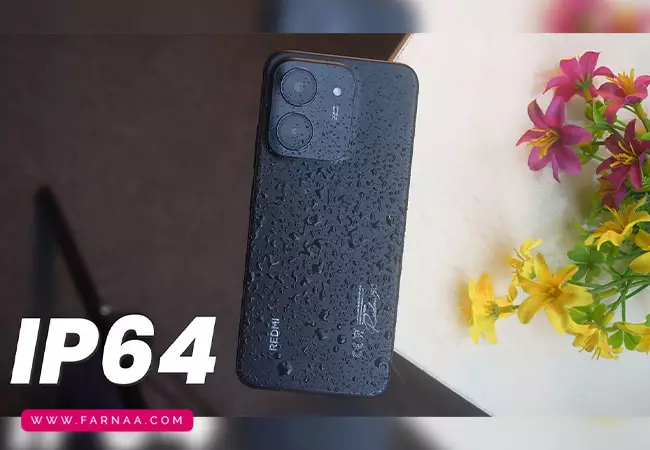 گوشی موبایل شیائومی Redmi 15C ظرفیت 256 رم 8 گیگابایت