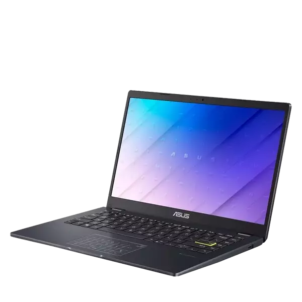  لپ تاپ 14 اینچی ایسوس مدل Vivobook Go 14 E410KA Pentium N6000 4GB 64GB SSD