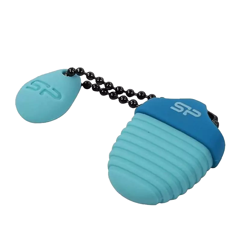 فلش مموری سیلیکون پاور مدل Jewel J30 ظرفیت 32 گیگابایت آبی