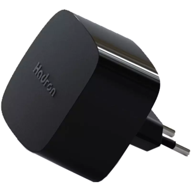 شارژر دیواری ۶۵ وات دو پورت هادرون مدل C1016