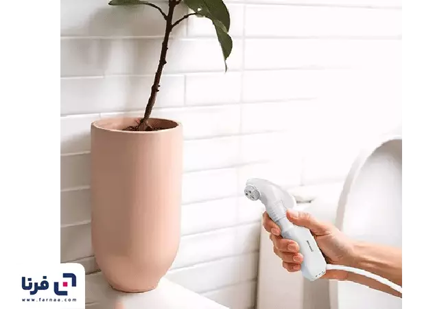 طراحی خودشور شلنگی سفری گرین لاین مدل GNBIDPROWH