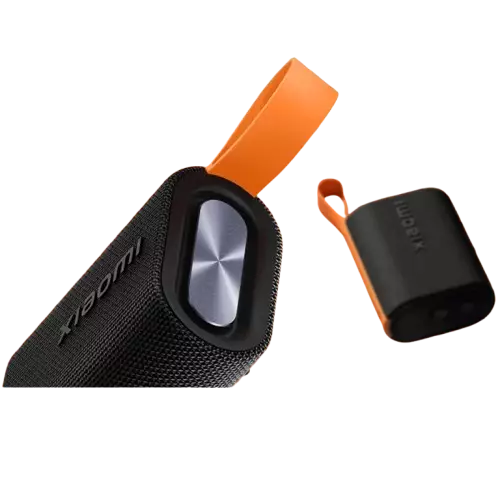 نمای کلی  اسپیکر بلوتوثی قابل حمل شیائومی مدل Sound Pocket
