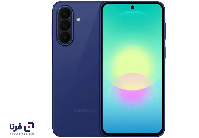 گوشی موبایل سامسونگ مدل Galaxy A27 دو سیم کارت ظرفیت 128 گیگابایت و رم 6 گیگابایت