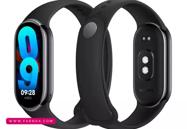 مچبند هوشمند شیائومی مدل Mi Band 8