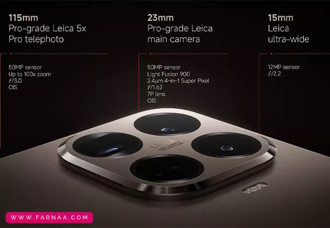 شیائومی Xiaomi 15T 5G ظرفیت 256 و رم 12 گیگابایت
