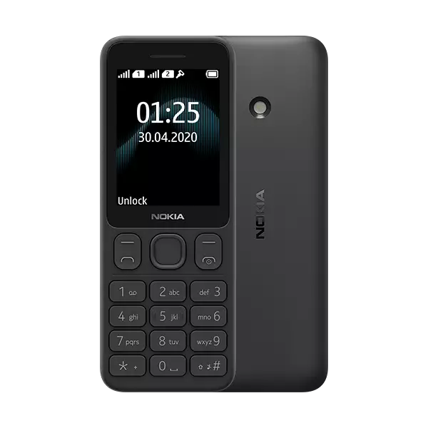 nokia 125 EA 2020 dual sim mobile phone assembled in Iran