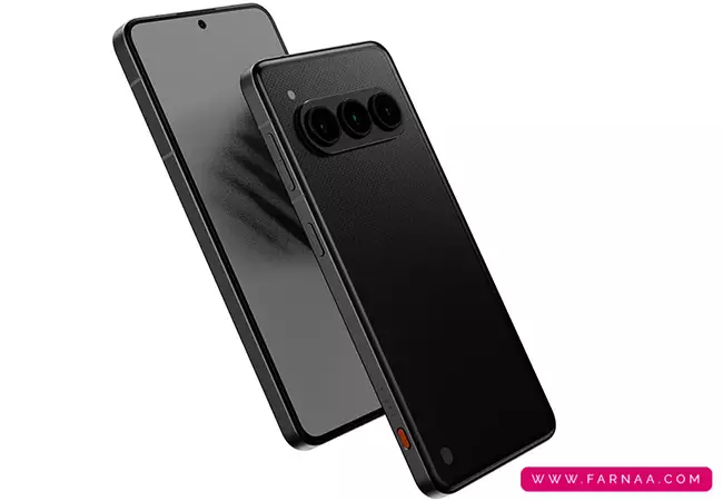 گوشی موبایل داریا مدل Bond II Lite 5G ظرفیت 256 گیگابایت رم 8 گیگابایت