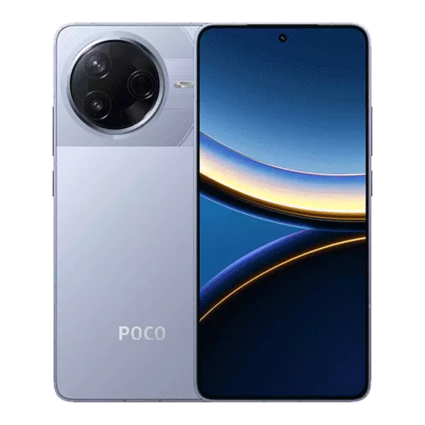 xiaomi poco f7 pro 512gb and 16gb ram mobile phone آبی