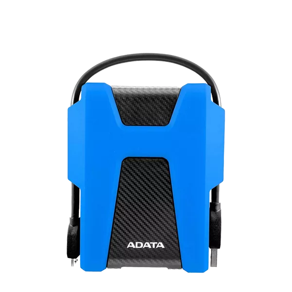 HD680 external hard drive with a capacity of 1 TB