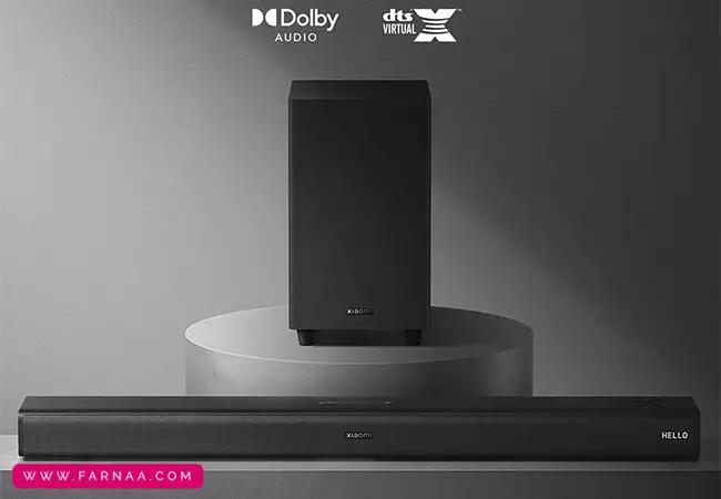 ساندبار شیائومی مدل 3.1CH