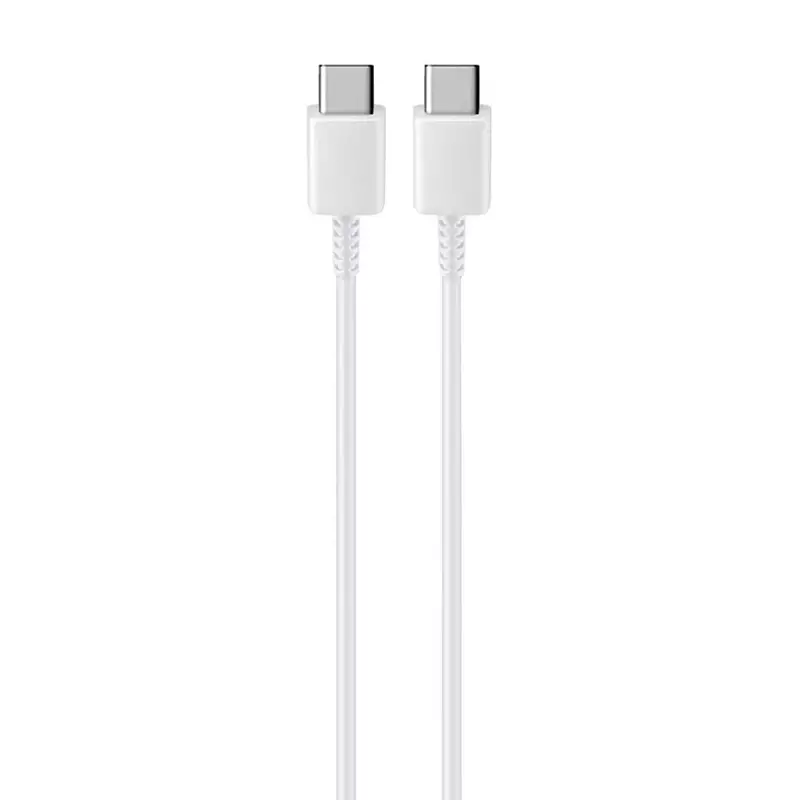 کابل شارژ Type-C به Type-C سامسونگ مدل PD 25W HC طول ۱ متر