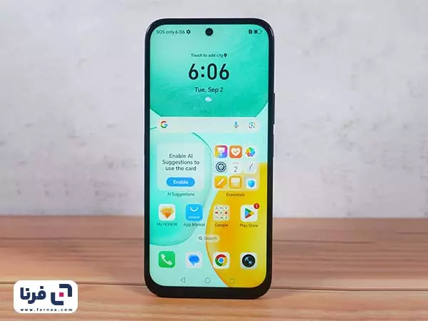 ارزش خرید گوشی آنر X6c نسخه 256/6