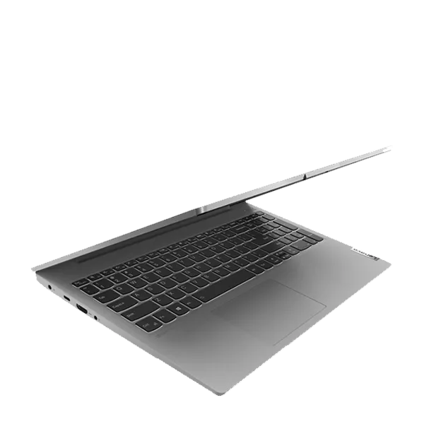 نمای جلو حالت بسته لپ تاپ لنوو مدل Ideapad 5 i5 8GB 1TB HDD + 128GB ssd MX 450