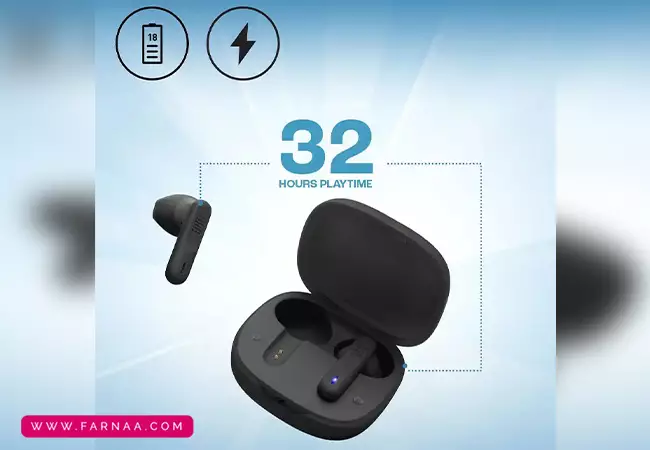 هندزفری بلوتوثی جی بی ال مدل Wave Flex