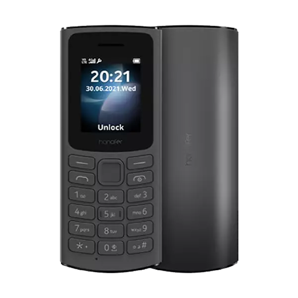 Hanofer 105 2021 Dual Sim 32MB Mobile Phone