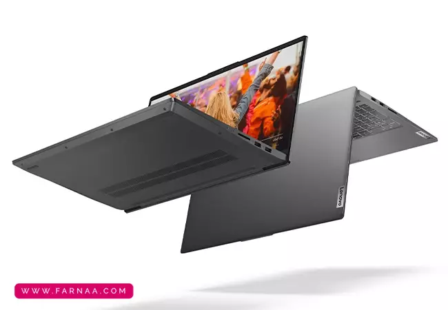 لپ تاپ لنوو مدل IdeaPad 5i 2in1 Core i5 120U 16GB 512GB SSD