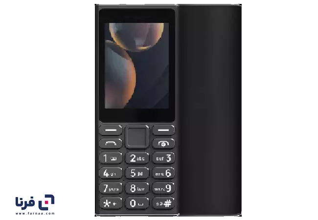 گوشی موبایل نوکیا مدل 108 FA مونتاژ ایران تحت لیسانس نوکیا