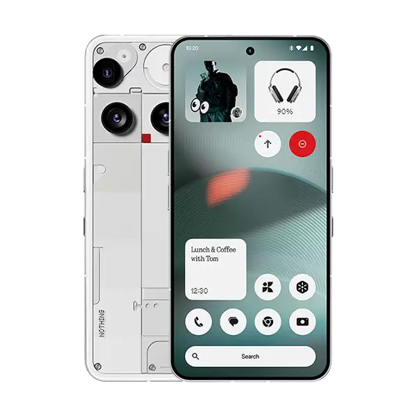 Nothing Phone 3 5G  256 GB 12 GB RAM Mobile phone