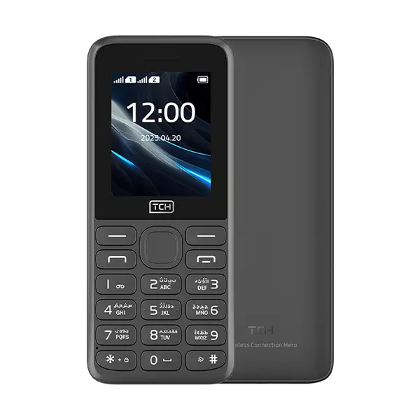 TCH ARC Dual SIM Mobile Phone