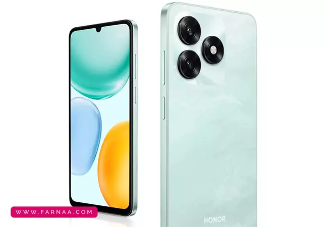 گوشی موبایل آنر مدل Honor X5C plus ظرفیت 128 و رم 4 گیگابایت