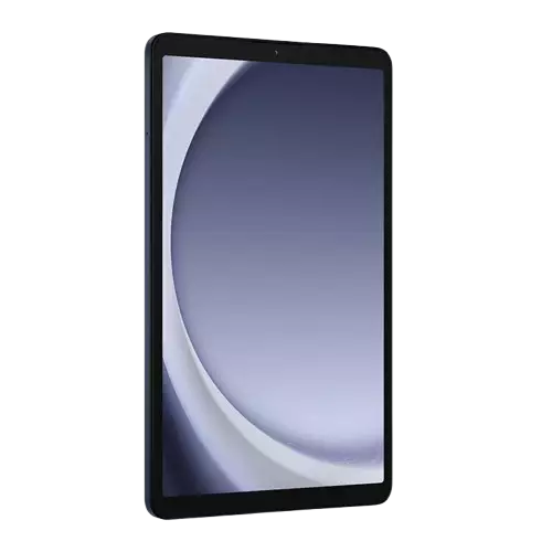 نمای روبرو سمت چپ تبلت سامسونگ مدل Galaxy Tab A9 (X110) ظرفیت 64 رم 4 گیگابایت 